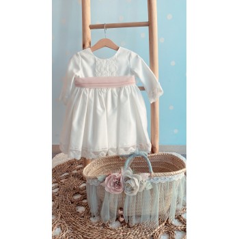 VESTIDO CON BRAGUITA MARIA