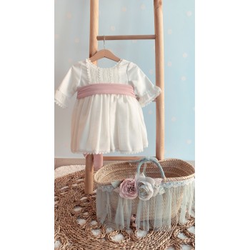VESTIDO CON BRAGUITA ARIEL