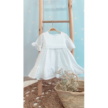 VESTDO CON BRAGUITA COTTON