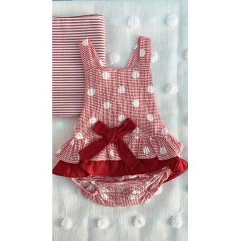 RANITA VOLANTE LUNAR ROJA