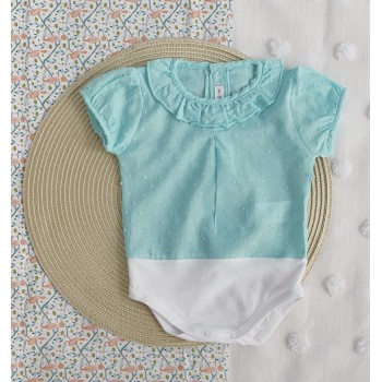 BODY CUELLO PLUMETI MINT