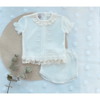 CONJUNTO BEBE NIÑO UNISEX