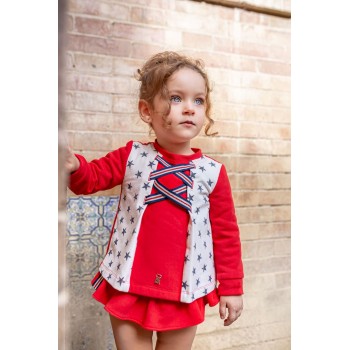 CONJUNTO BEBE NIÑA ESTADOS...