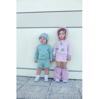 CONJUNTO BEBE NIÑO 2 PIEZAS...
