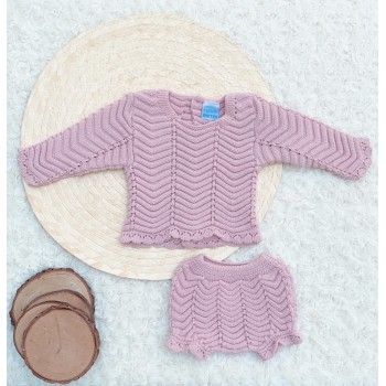 CONJUNTO DE JERSEY BRAGUITA...