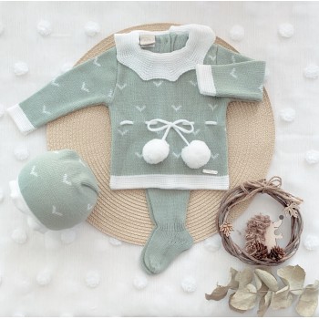CONJUNTO DE POLAINA 3...