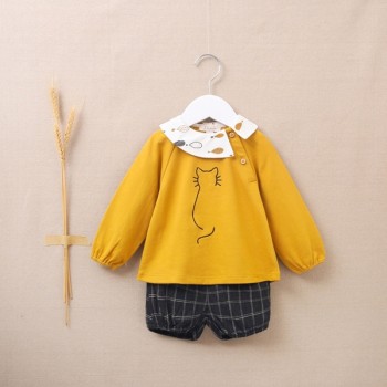 CONJUNTO BEBE UNISEX TEMPESTAD