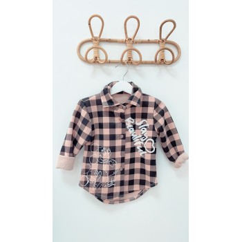 CAMISA NIÑA RATITA VICHY...