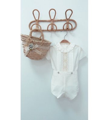 CONJUNTO BEBÉ NIÑO ATENEA