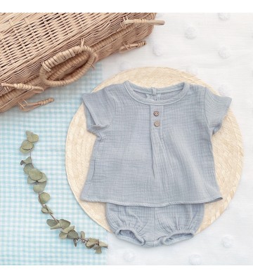 CONJUNTO BEBÉ UNISEX NEIVA...