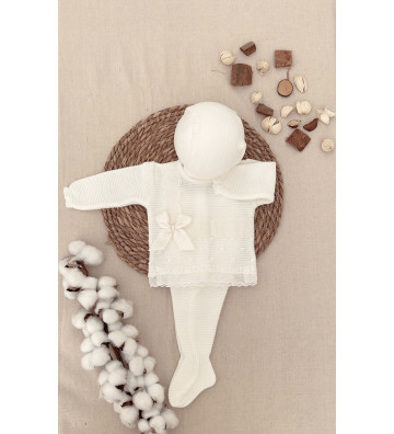 CONJUNTO LANA 3.PIEZAS...