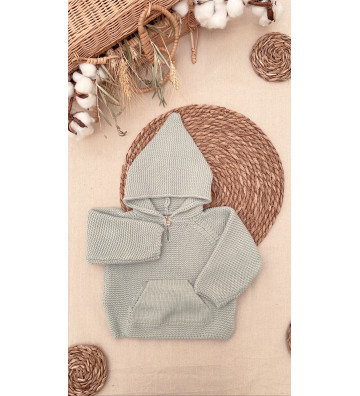JERSEY DE LANA UNISEX ICEBER