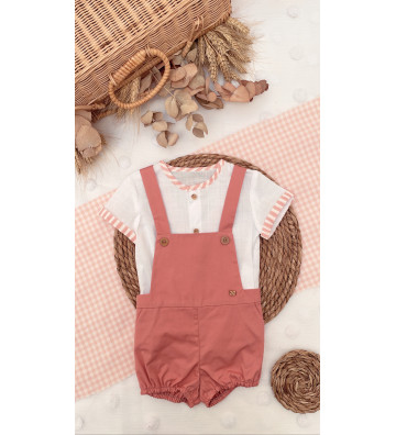 CONJUNTO BEBE NIÑO MAYA...