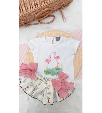 CONJUNTO DE BRAGUITA SAFARI...
