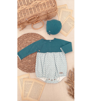 CAPOTA UNISEX BOHO (MARTIN...