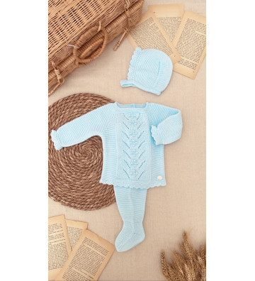 CONJUNTO POLAINA 3.P...
