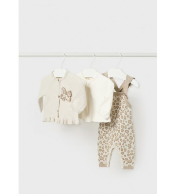 CONJUNTO 3.PIEZAS PETO CON...