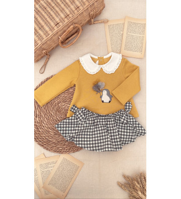 CONJUNTO RANITA...