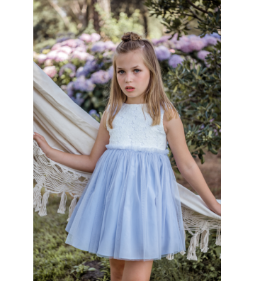 VESTIDO INFANTIL NIÑA...