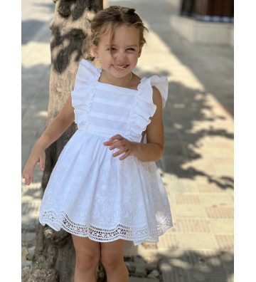 VESTIDO NIÑA TUL MAQUILLAJE...