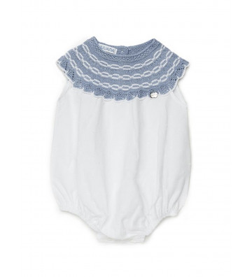 PELELE BEBÉ UNISEX MARÍA...