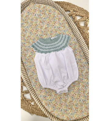 PELELE BEBÉ UNISEX MARÍA...