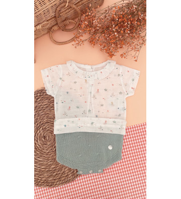 PELELE BLUSA PULPITOS (PRIM...