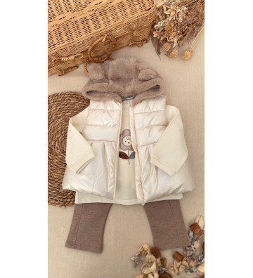 CONJUNTO DE CHANDAL CON...