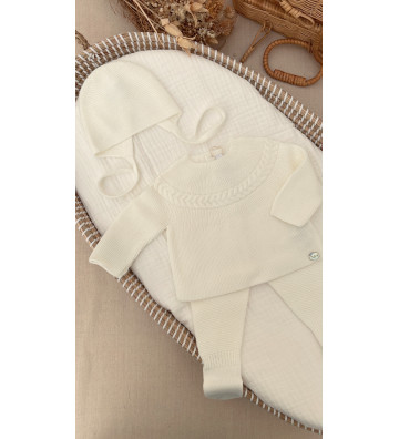 CONJUNTO DE POLAINA 3...