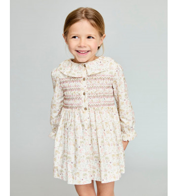 VESTIDO NIÑA LILLE (MARTÍN...