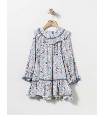 VESTIDO NIÑA ACUARELA...