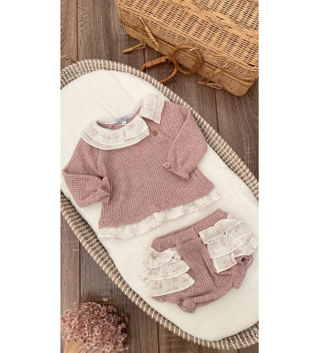 CONJUNTO DE SUDADERA Y...