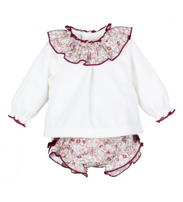 CONJUNTO DE BRAGUITA Y...
