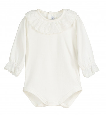 BODY CUELLO PLUMETI UNISEX...