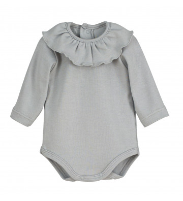 BODY UNISEX TITAN GRIS