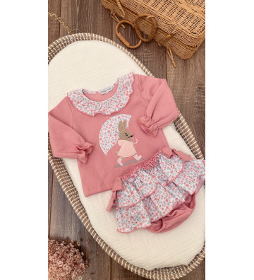CONJUNTO DE SUDADERA Y...