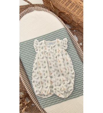 PELELE BEBÉ UNISEX JADE...