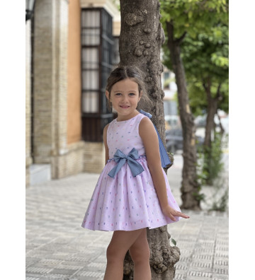 VESTIDO NIÑA MALDIVAS (COPO)