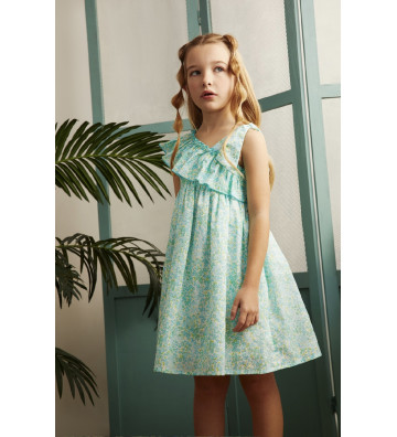 VESTIDO NIÑA PIXIE (TARTALETA)