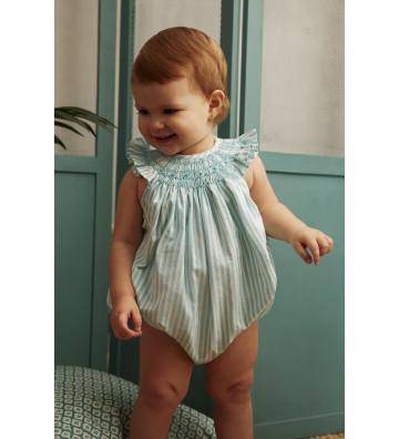 PELELE BEBÉ UNISEX PIXIE...