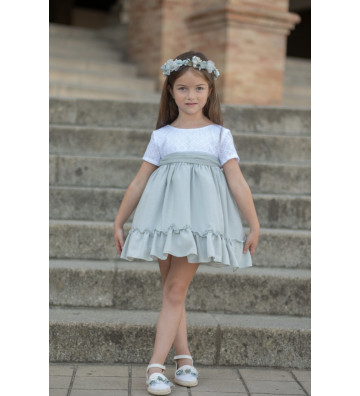 VESTIDO NIÑA MÍA (NEKENIA)