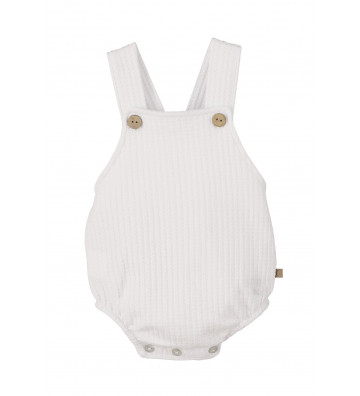 RANITA BEBÉ UNISEX BLANCA...