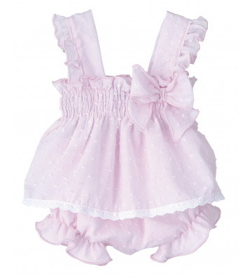 CONJUNTO DE BLUSA Y...